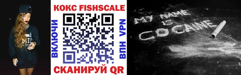 КОКАИН Fish Scale  Назарово 